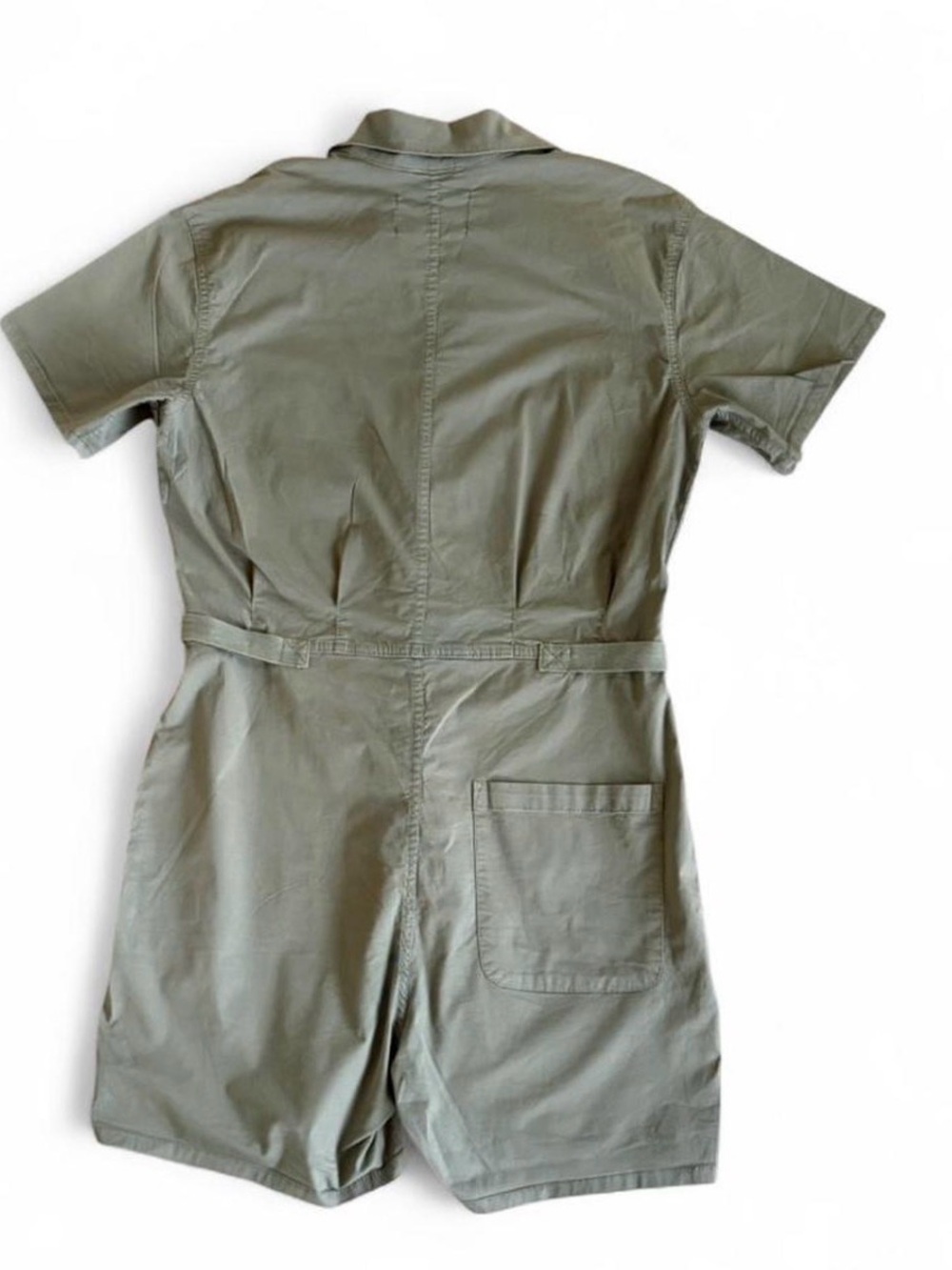 pistola Olive Utility Shirt - Picture 6 of 8